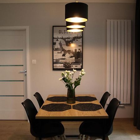 Villa Jana Ольштын Экстерьер фото