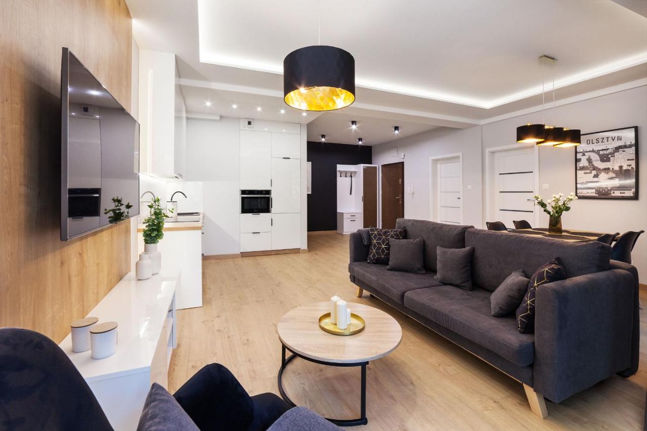 Villa Jana Ольштын Экстерьер фото