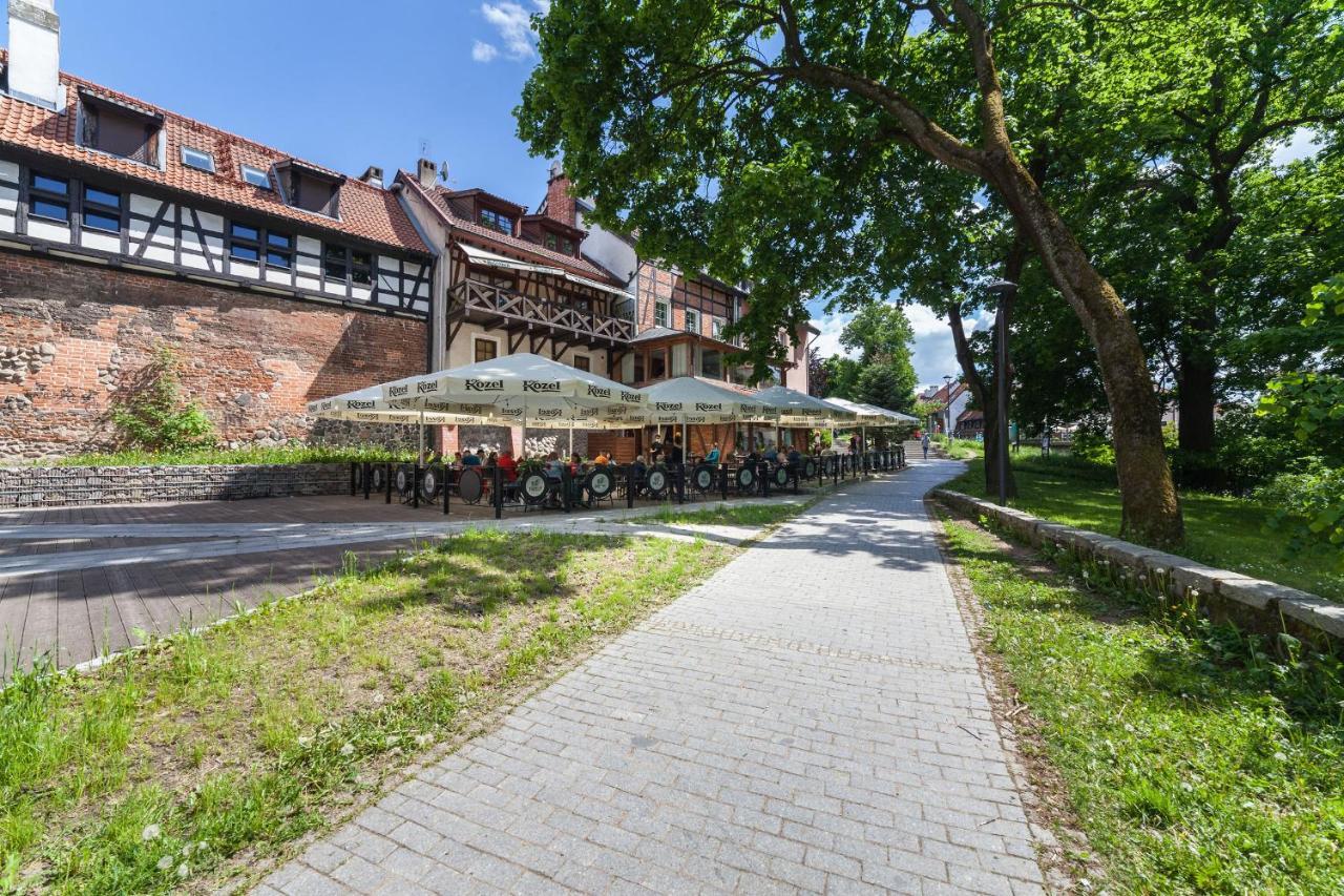 Villa Jana Ольштын Экстерьер фото