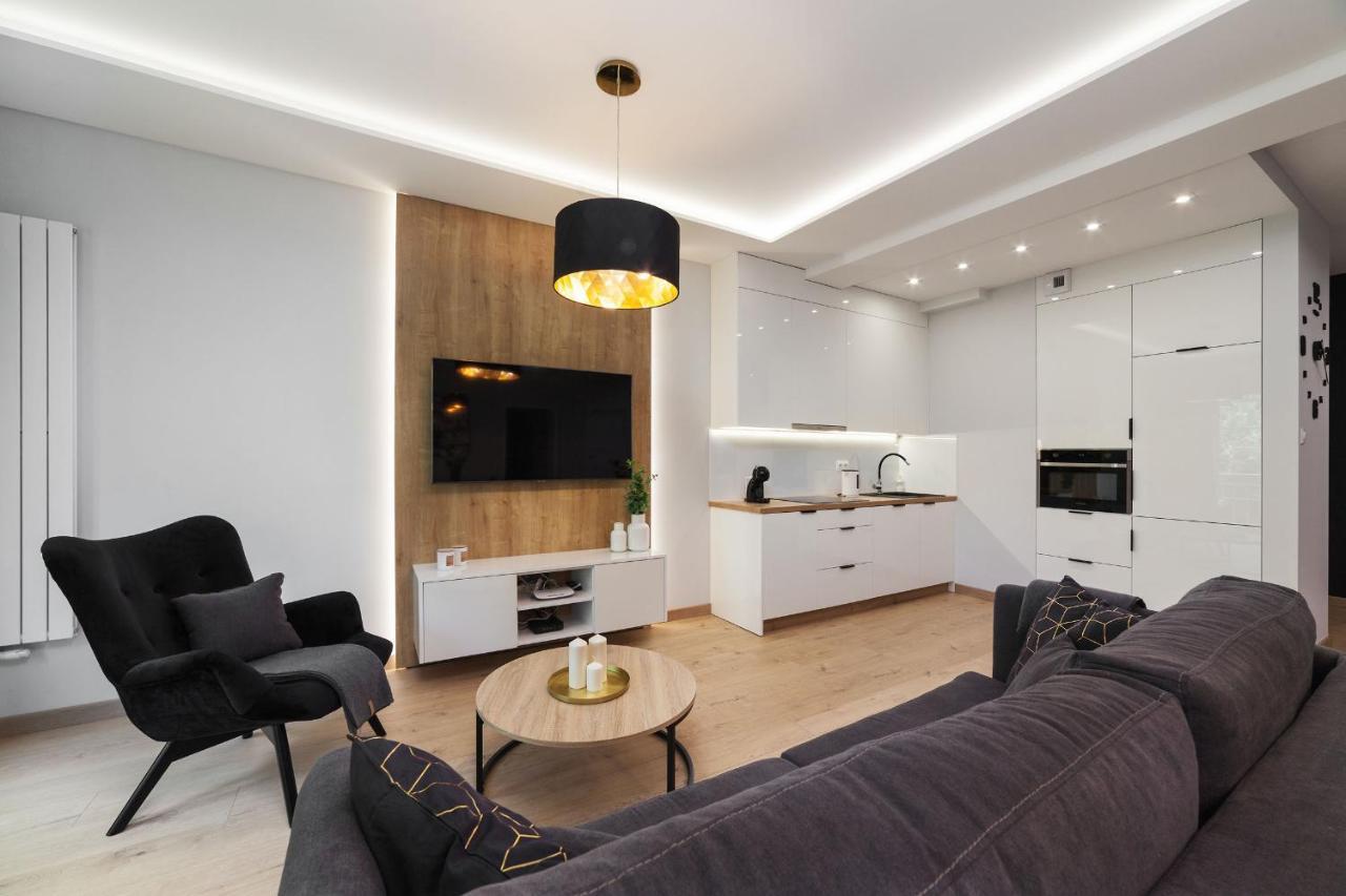 Villa Jana Ольштын Экстерьер фото
