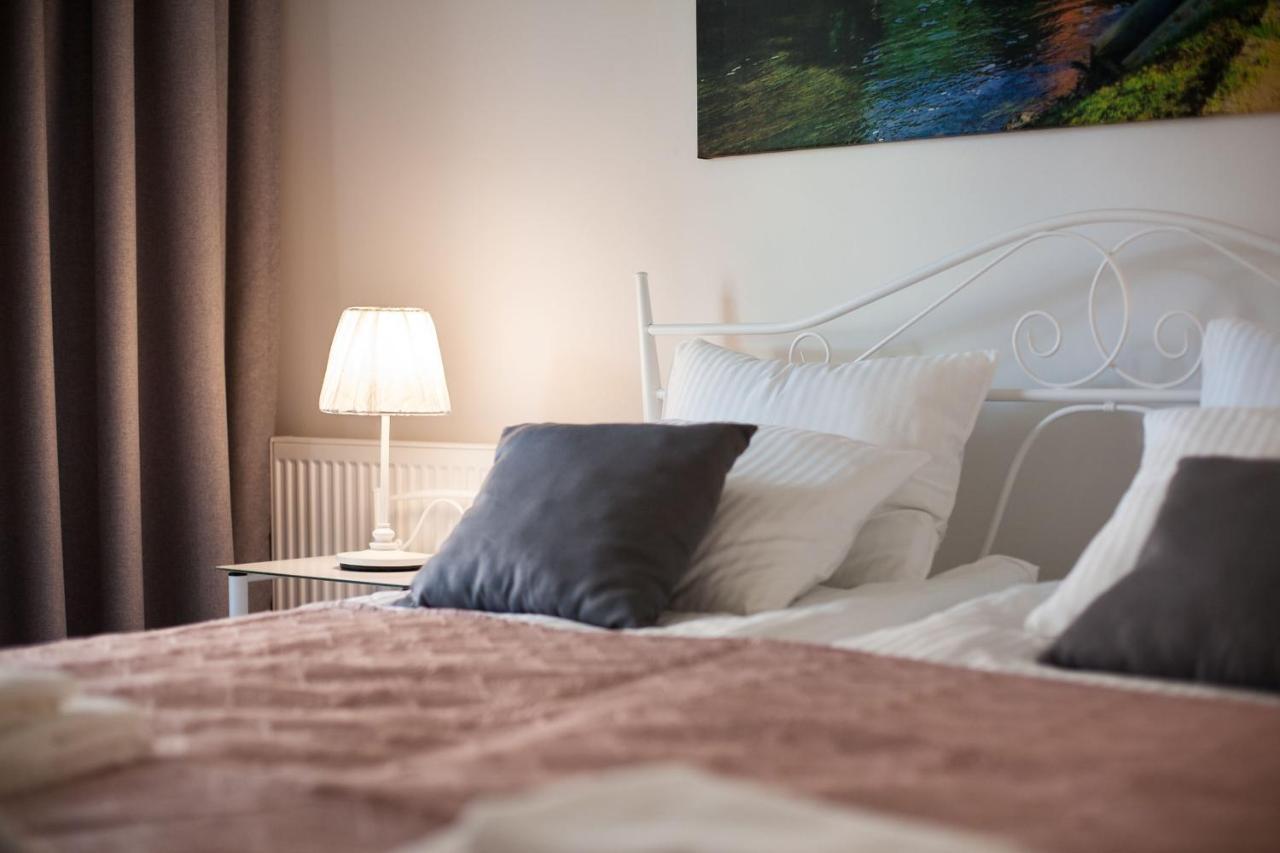 Villa Jana Ольштын Экстерьер фото