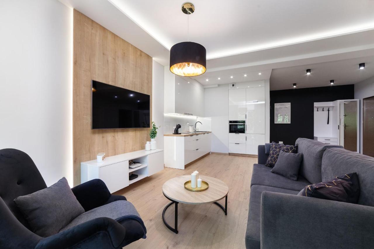 Villa Jana Ольштын Экстерьер фото