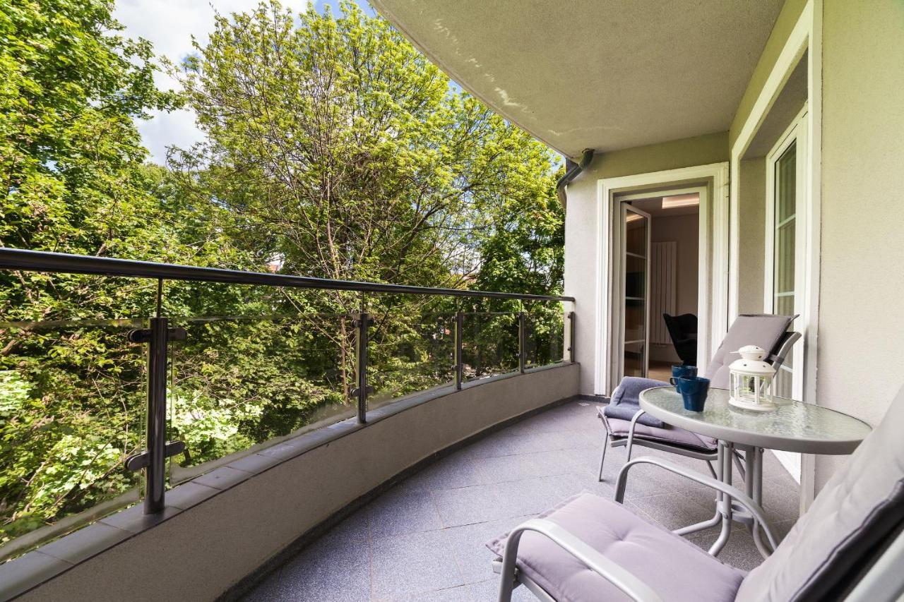 Villa Jana Ольштын Экстерьер фото