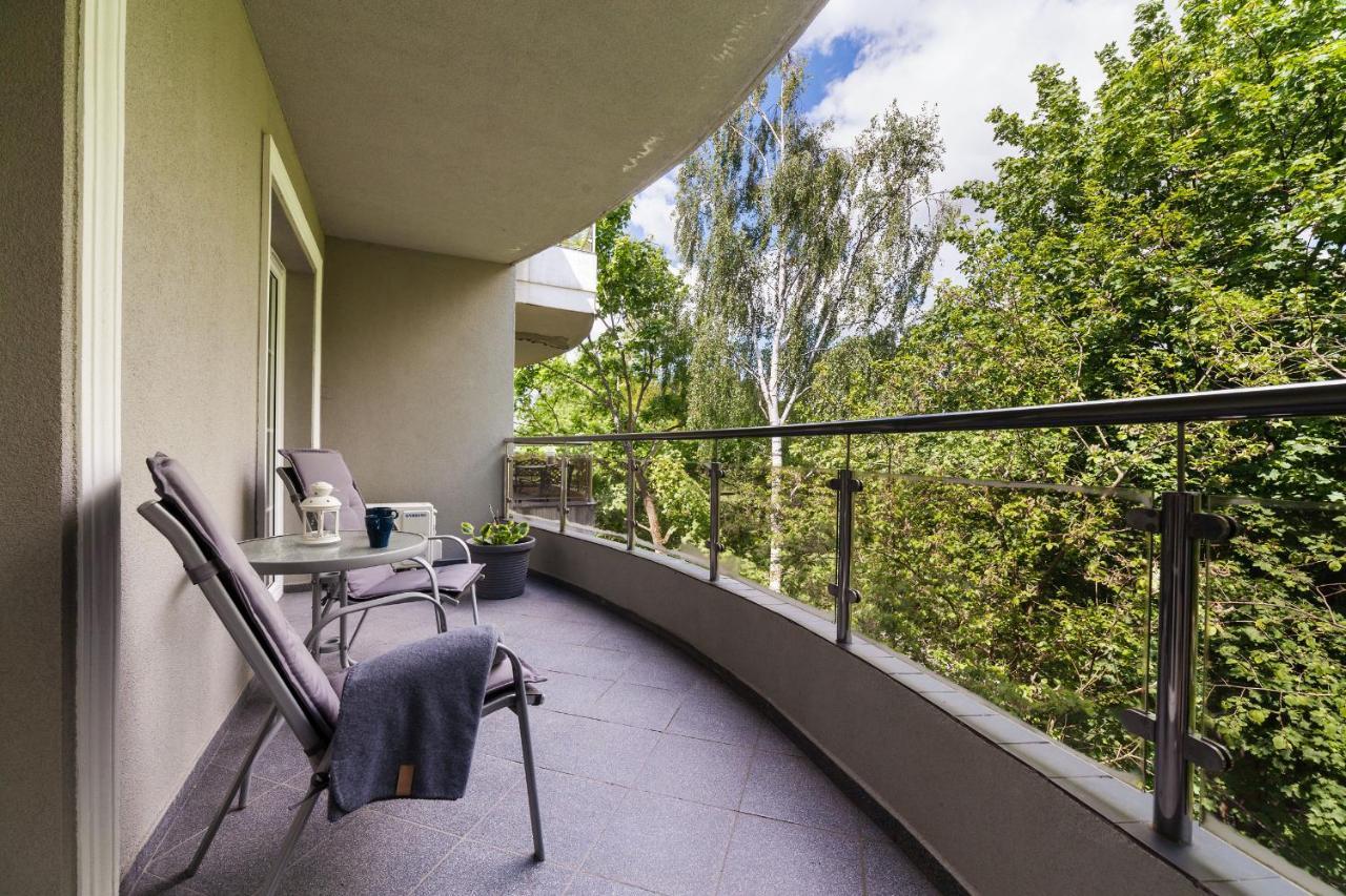 Villa Jana Ольштын Экстерьер фото