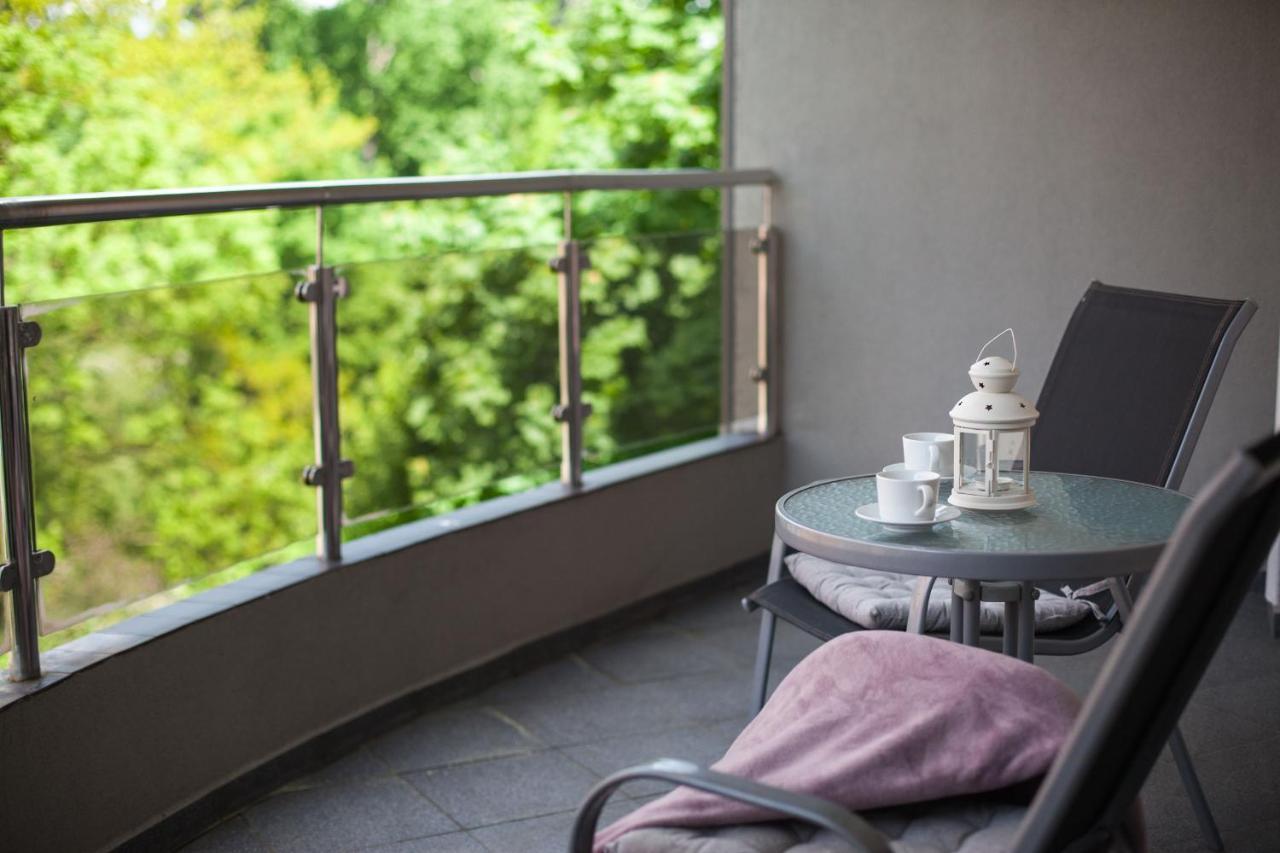 Villa Jana Ольштын Экстерьер фото