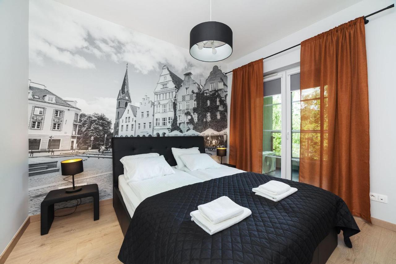 Villa Jana Ольштын Экстерьер фото