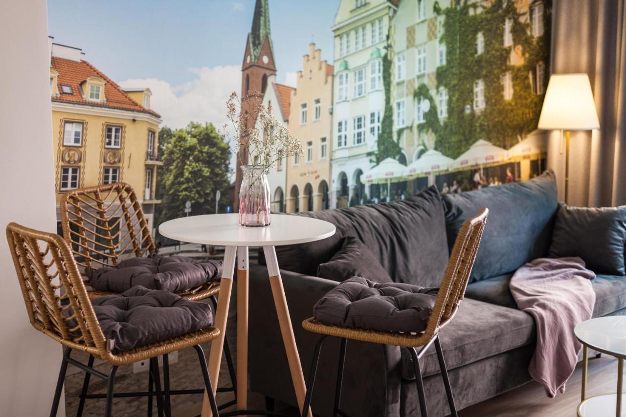 Villa Jana Ольштын Экстерьер фото