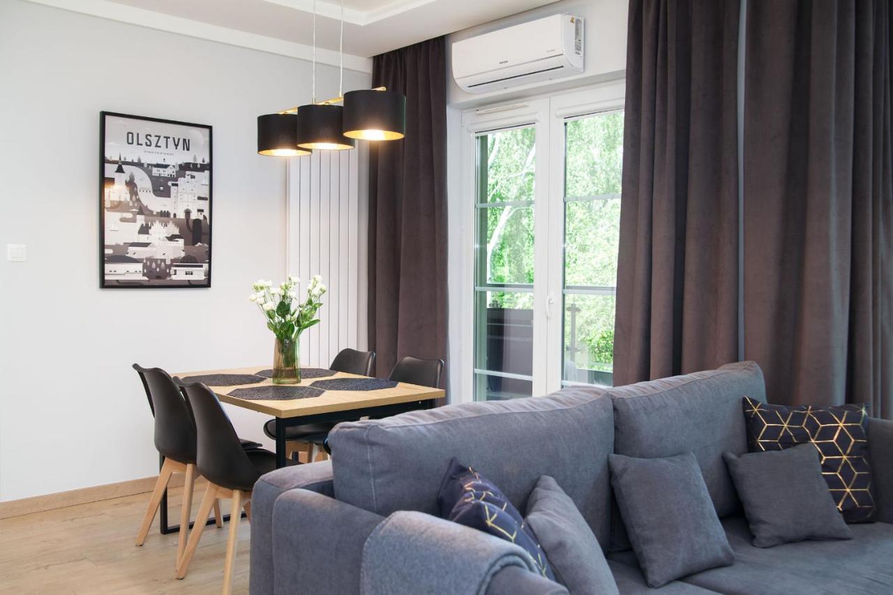 Villa Jana Ольштын Экстерьер фото