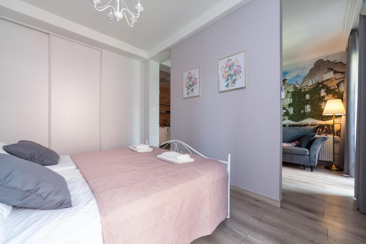 Villa Jana Ольштын Экстерьер фото
