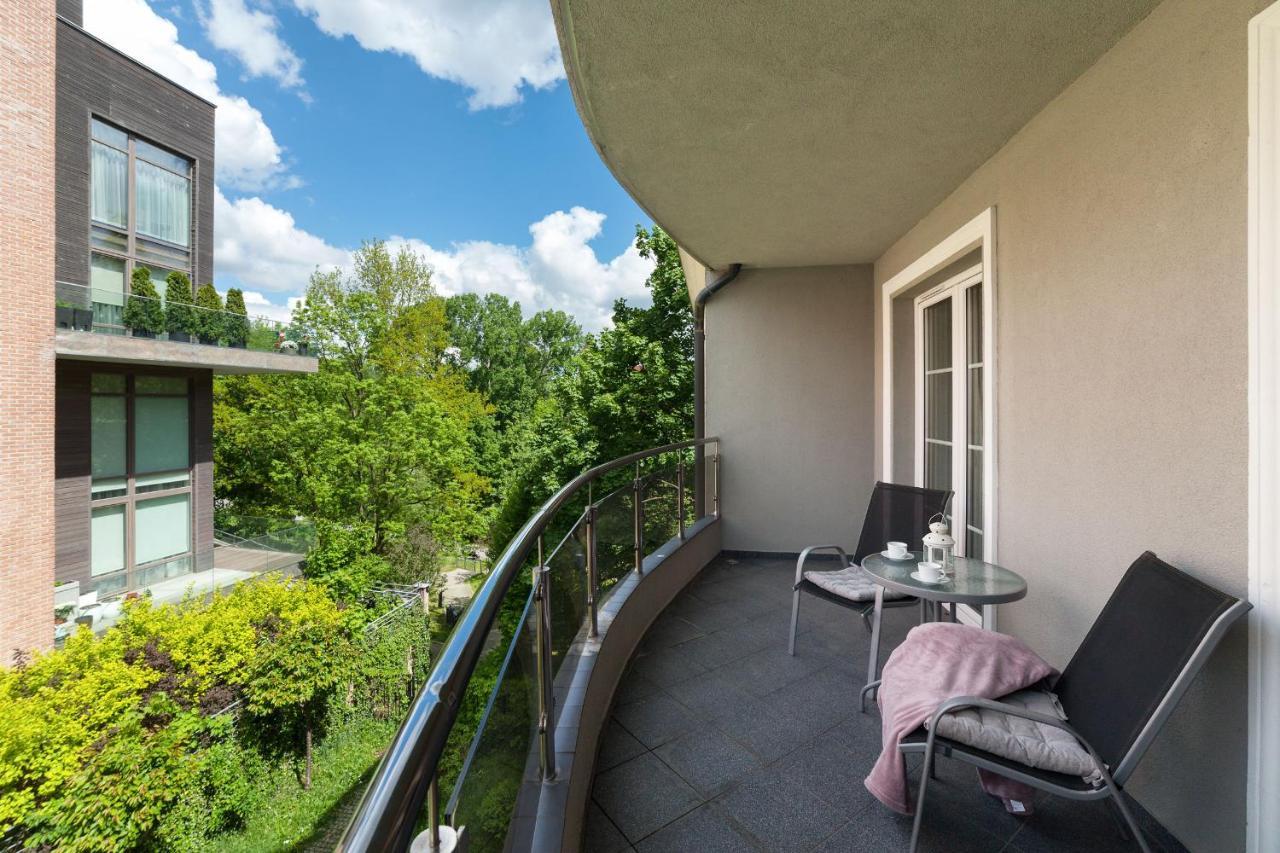 Villa Jana Ольштын Экстерьер фото